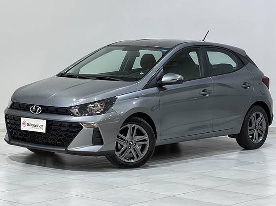 HYUNDAI HB20 1.0 TGDI FLEX COMFORT PLUS AUTOMÁTICO HYUNDAI HB20 1.0 TGDI FLEX COMFORT PLUS AUTOMÁTICO